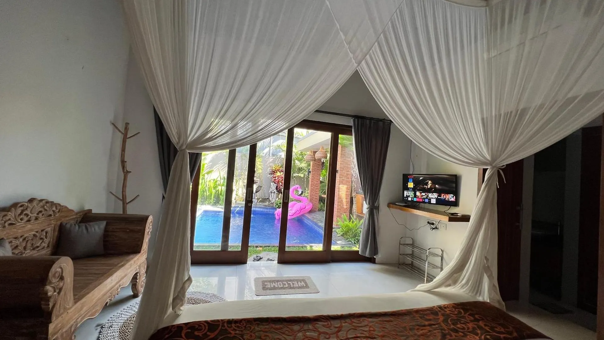 Mahasitta Villa Ubud  Indonesia