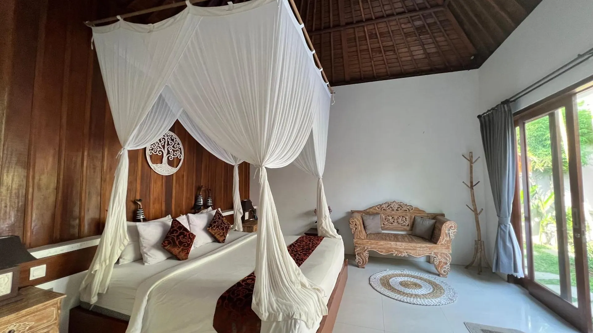 Mahasitta Villa Ubud  Indonesia